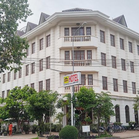 Sun Inns Hotel Siem Reap Dış mekan fotoğraf
