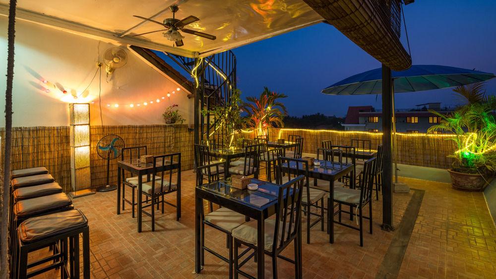Sun Inns Hotel Siem Reap Dış mekan fotoğraf