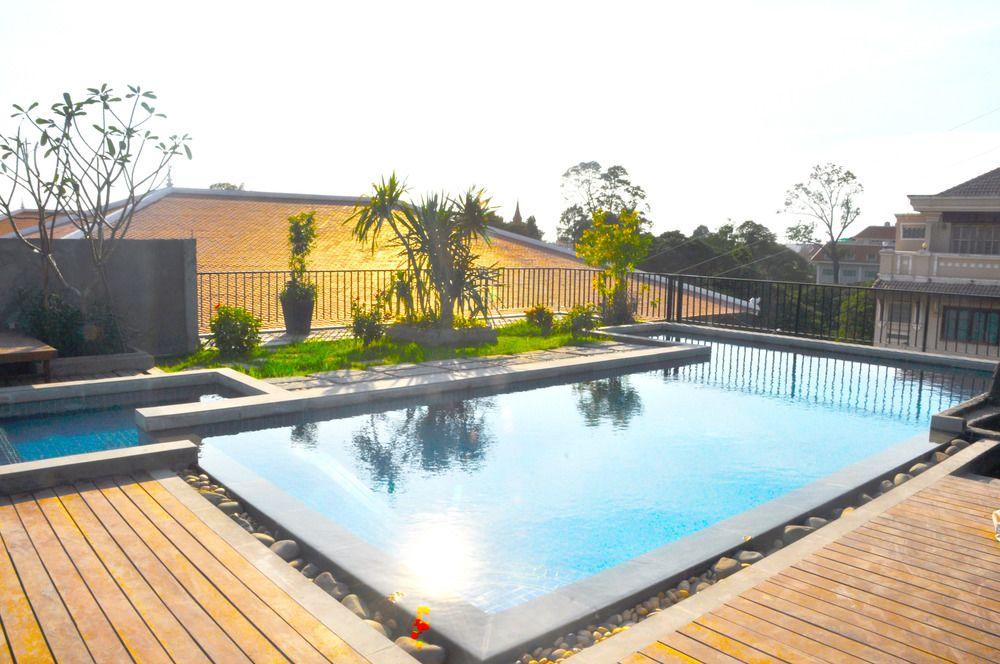 Sun Inns Hotel Siem Reap Dış mekan fotoğraf
