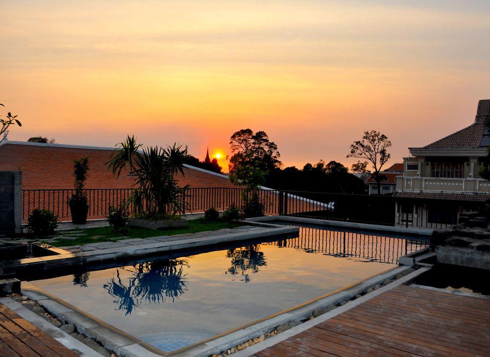 Sun Inns Hotel Siem Reap Dış mekan fotoğraf