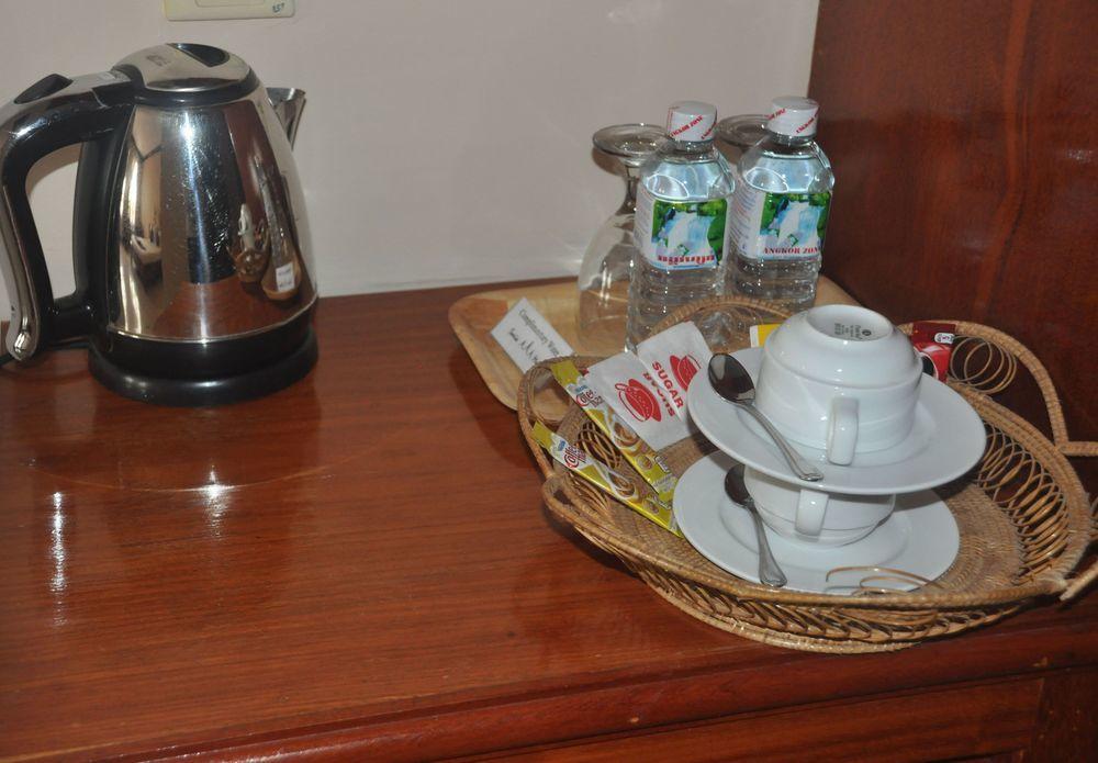 Sun Inns Hotel Siem Reap Dış mekan fotoğraf