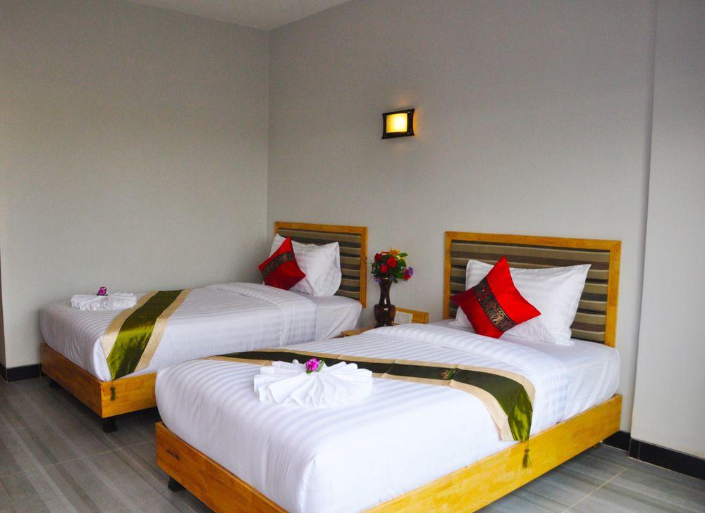 Sun Inns Hotel Siem Reap Dış mekan fotoğraf