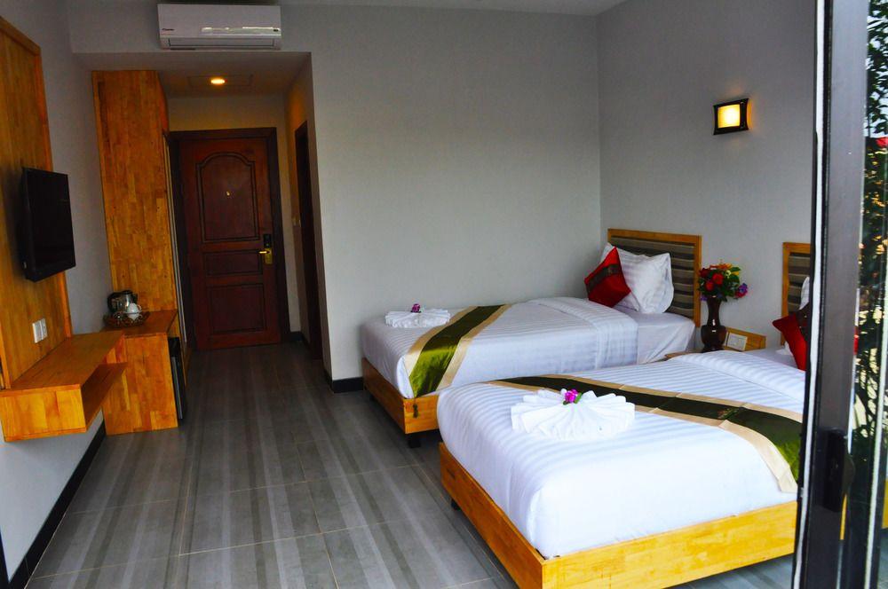 Sun Inns Hotel Siem Reap Dış mekan fotoğraf