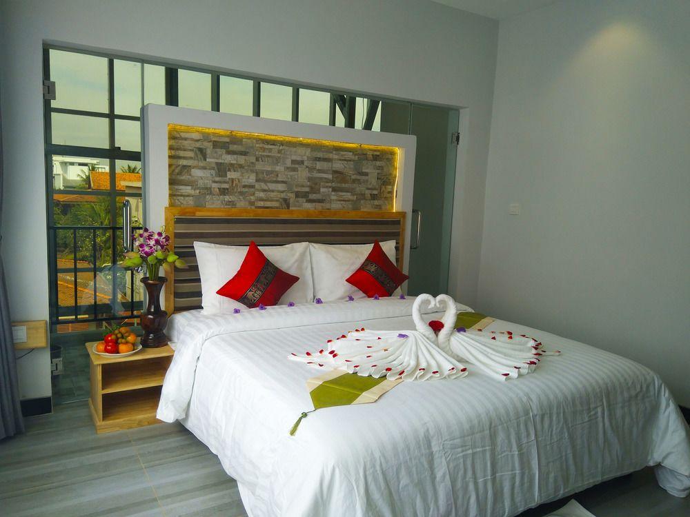 Sun Inns Hotel Siem Reap Dış mekan fotoğraf