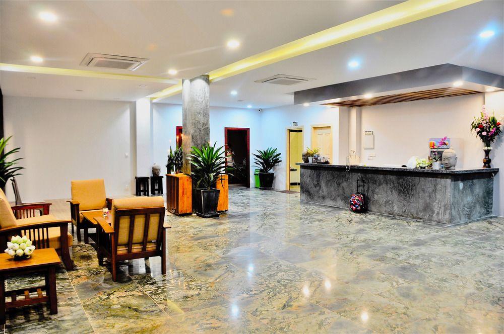 Sun Inns Hotel Siem Reap Dış mekan fotoğraf
