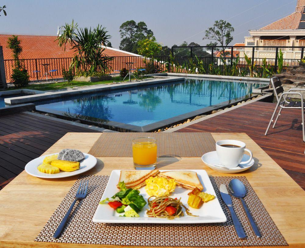 Sun Inns Hotel Siem Reap Dış mekan fotoğraf