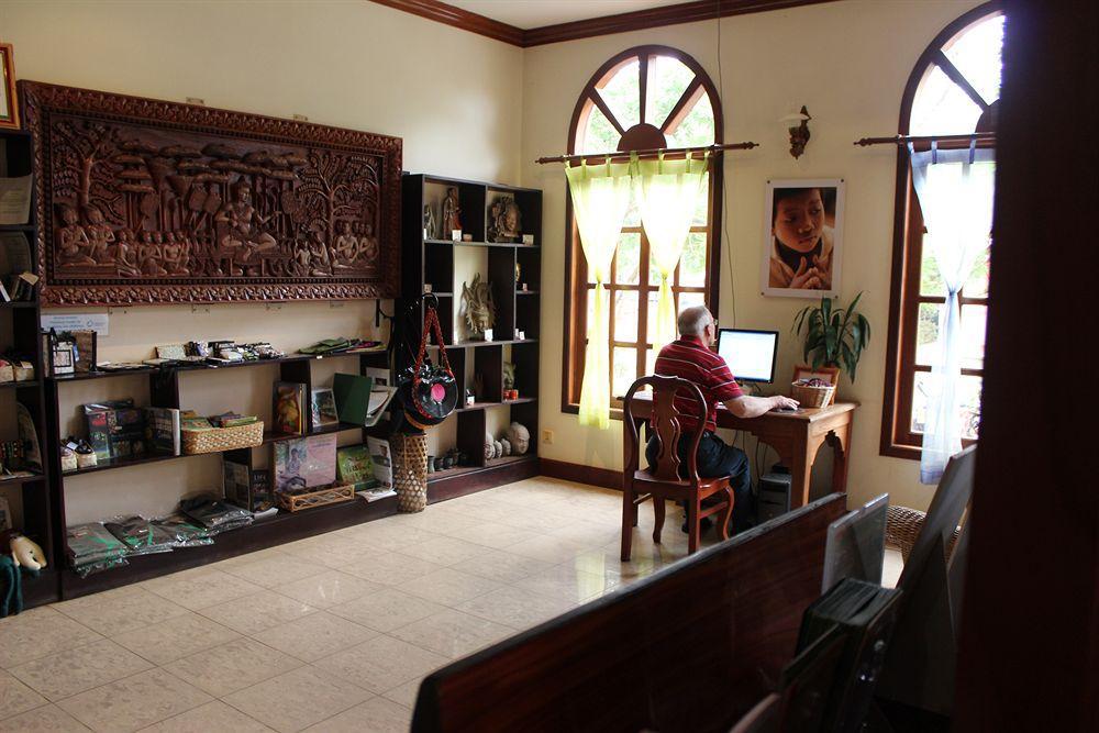 Sun Inns Hotel Siem Reap Dış mekan fotoğraf