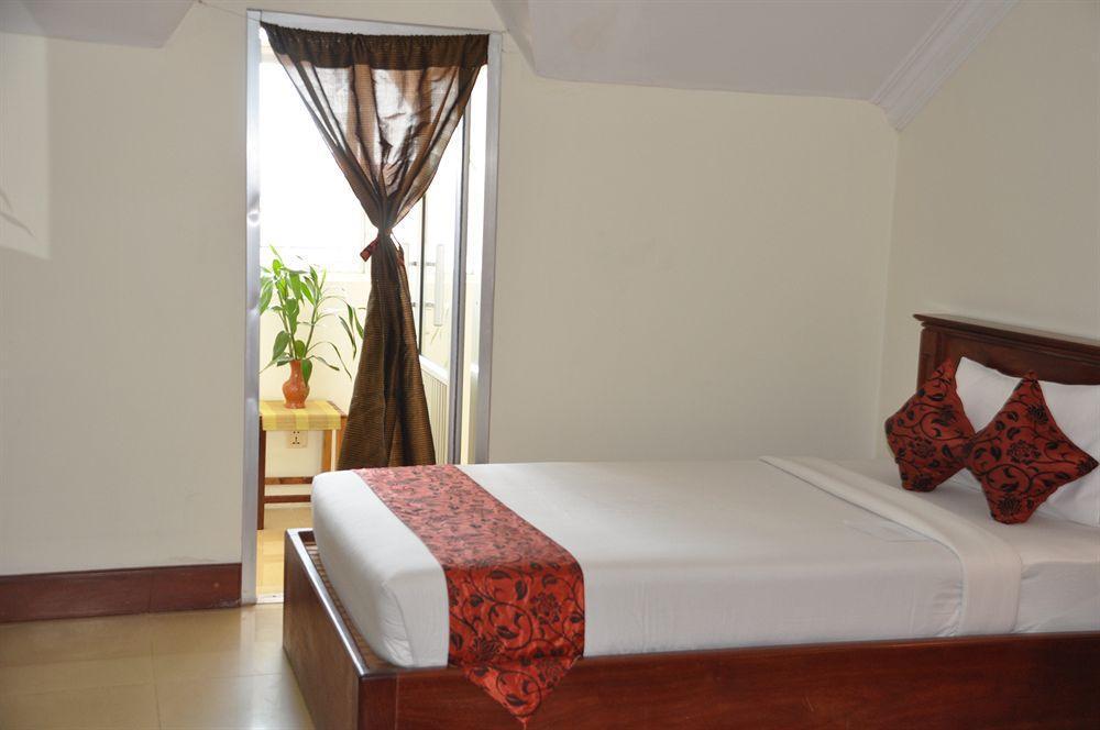 Sun Inns Hotel Siem Reap Dış mekan fotoğraf