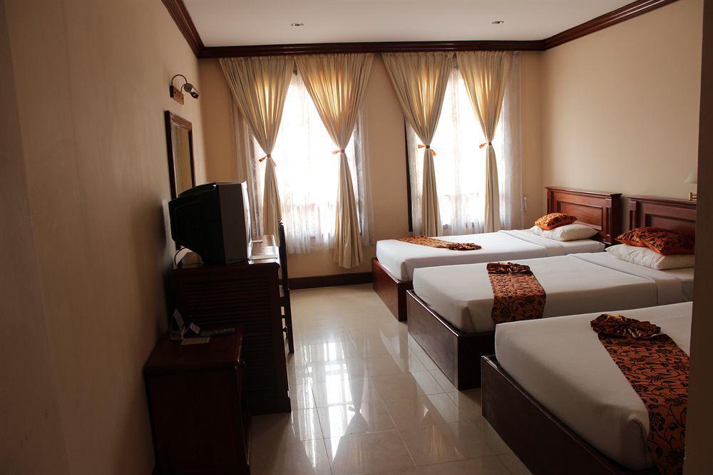 Sun Inns Hotel Siem Reap Dış mekan fotoğraf