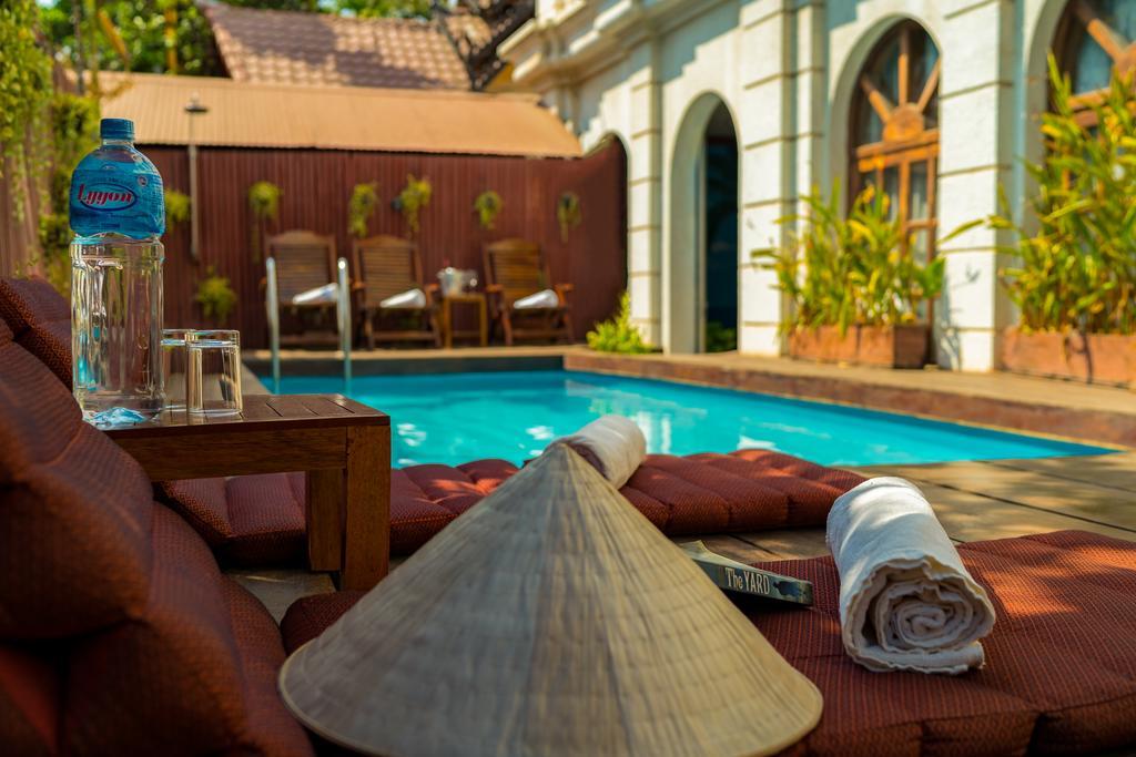 Sun Inns Hotel Siem Reap Dış mekan fotoğraf