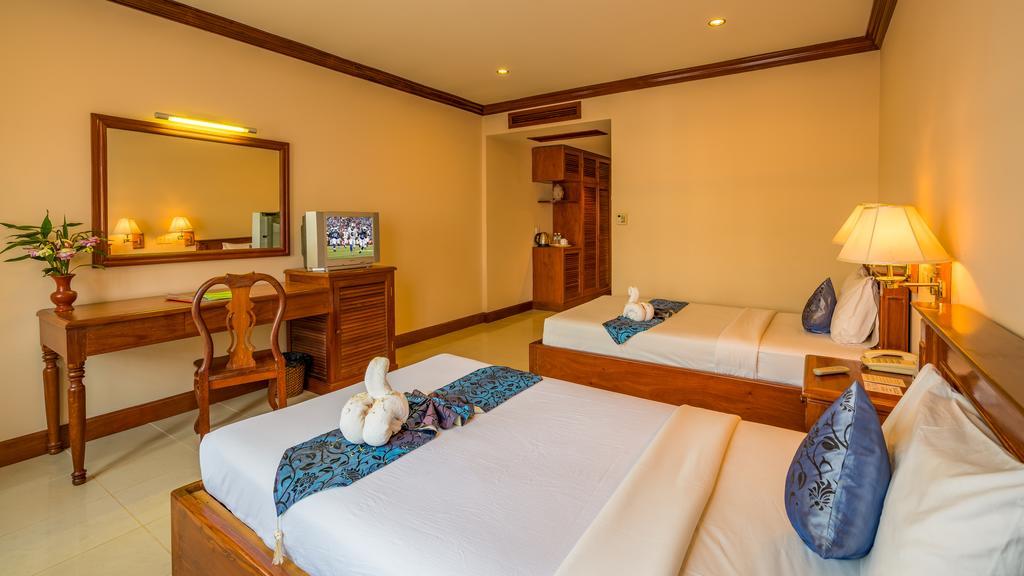 Sun Inns Hotel Siem Reap Dış mekan fotoğraf