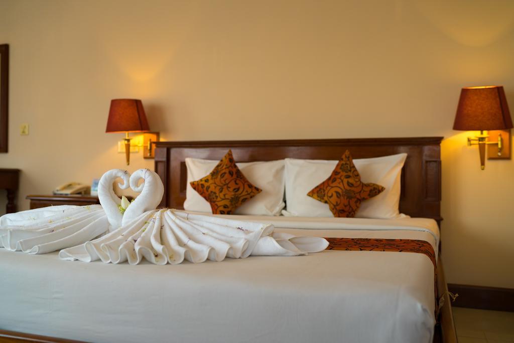 Sun Inns Hotel Siem Reap Dış mekan fotoğraf