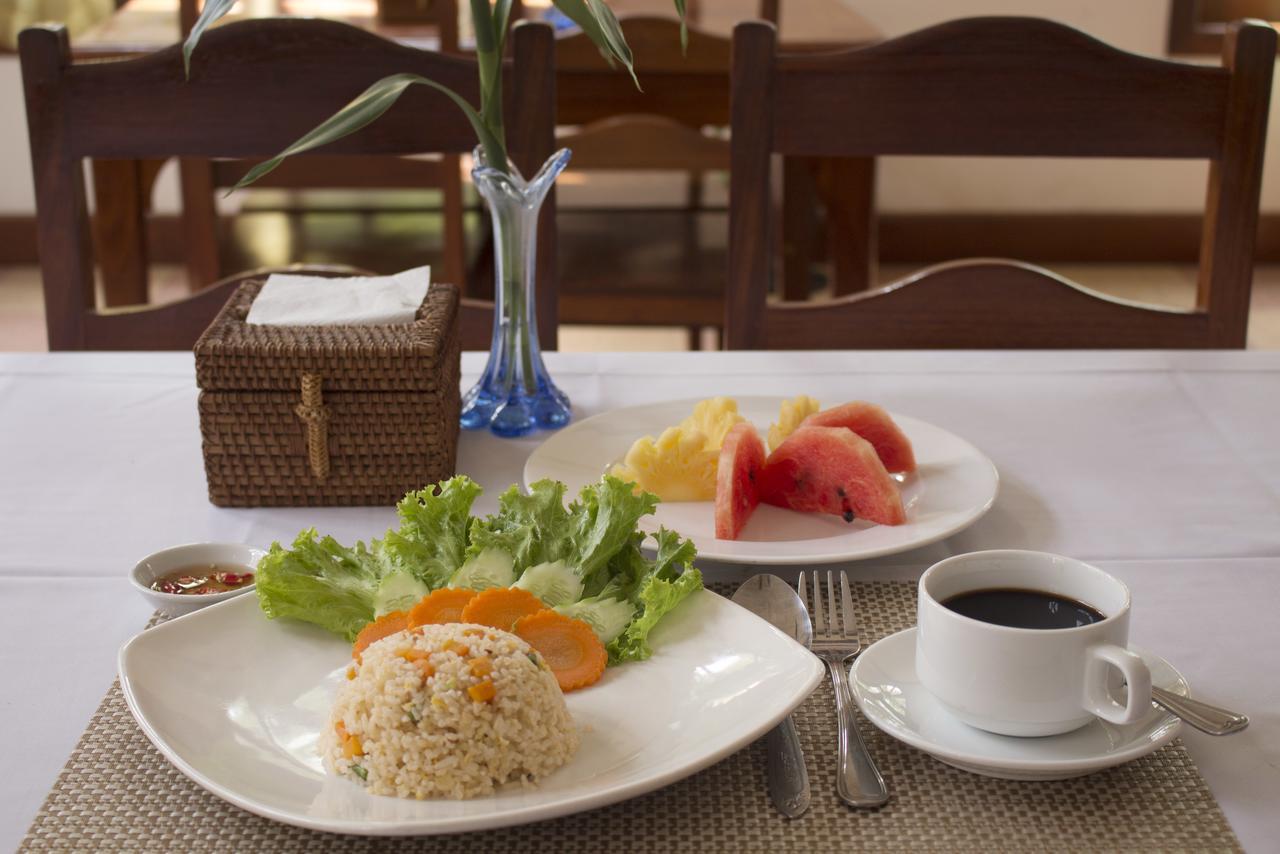 Sun Inns Hotel Siem Reap Dış mekan fotoğraf
