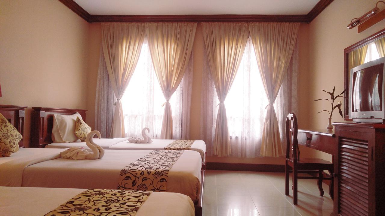 Sun Inns Hotel Siem Reap Dış mekan fotoğraf