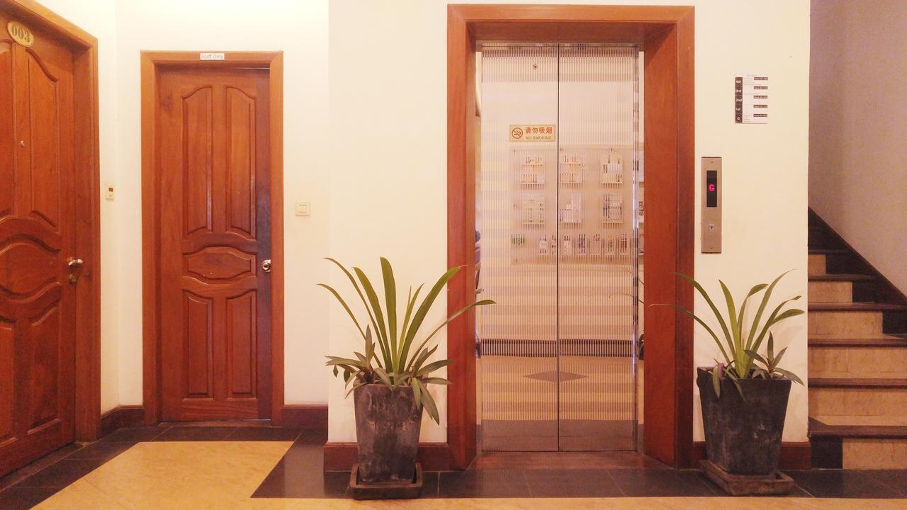 Sun Inns Hotel Siem Reap Dış mekan fotoğraf