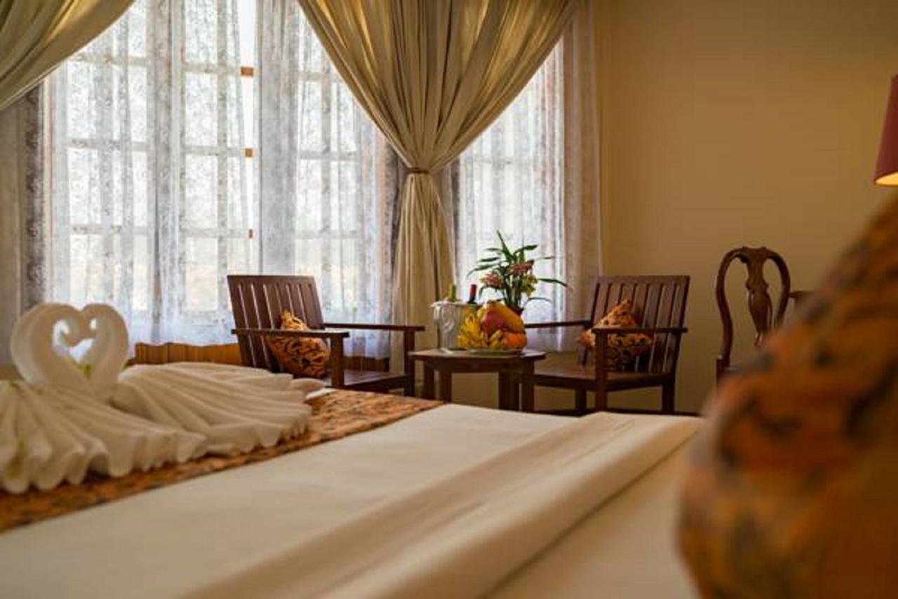 Sun Inns Hotel Siem Reap Dış mekan fotoğraf