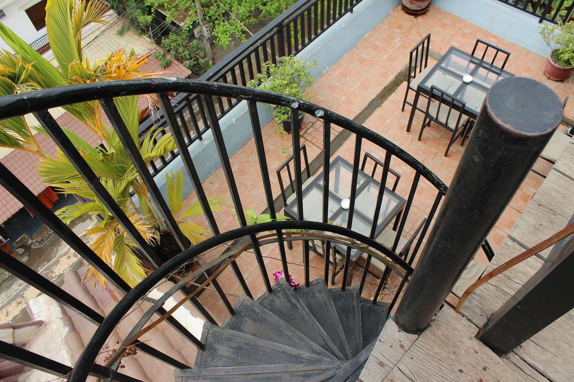 Sun Inns Hotel Siem Reap Dış mekan fotoğraf