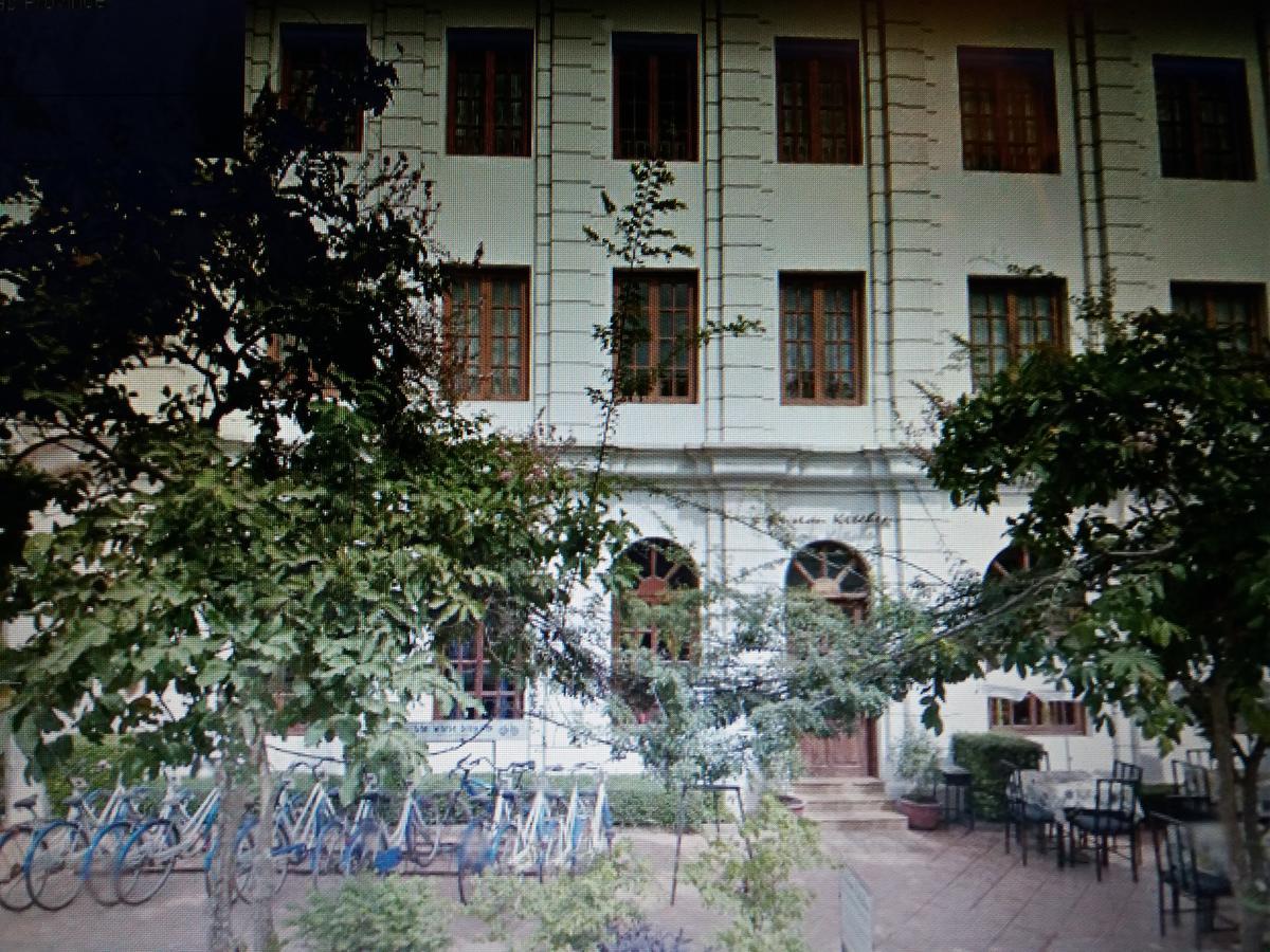 Sun Inns Hotel Siem Reap Dış mekan fotoğraf