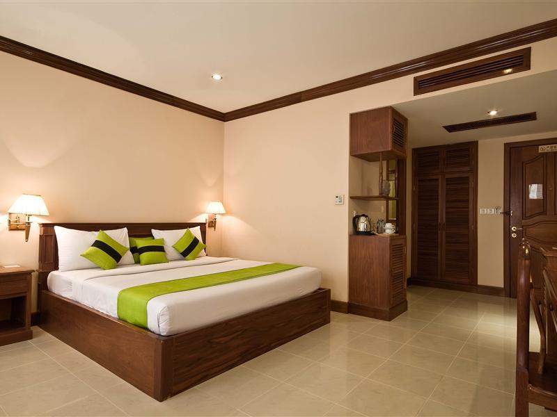 Sun Inns Hotel Siem Reap Dış mekan fotoğraf