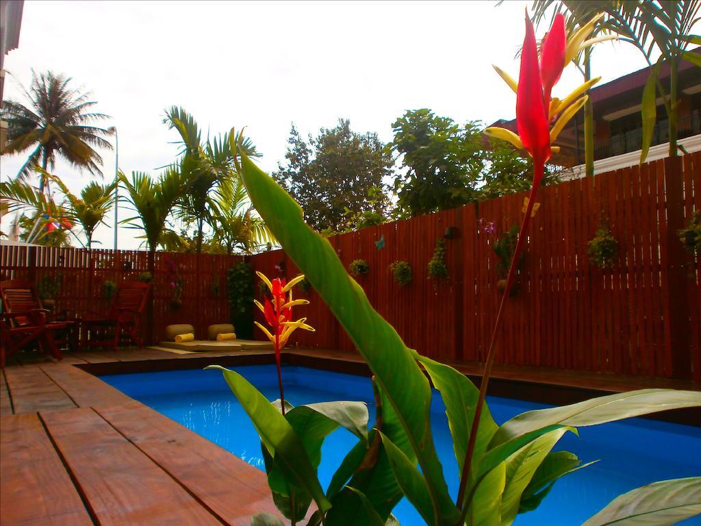 Sun Inns Hotel Siem Reap Dış mekan fotoğraf
