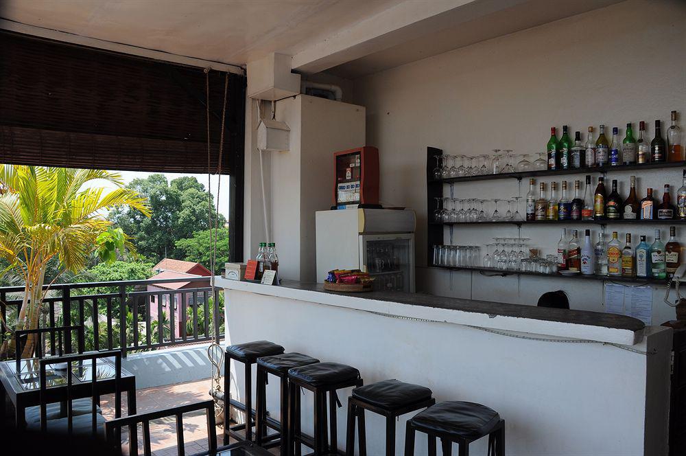 Sun Inns Hotel Siem Reap Dış mekan fotoğraf