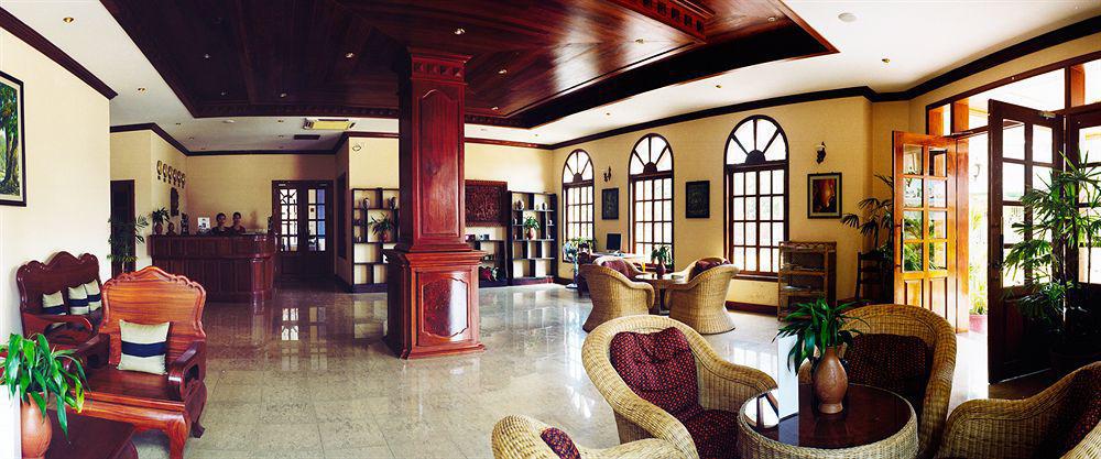 Sun Inns Hotel Siem Reap İç mekan fotoğraf