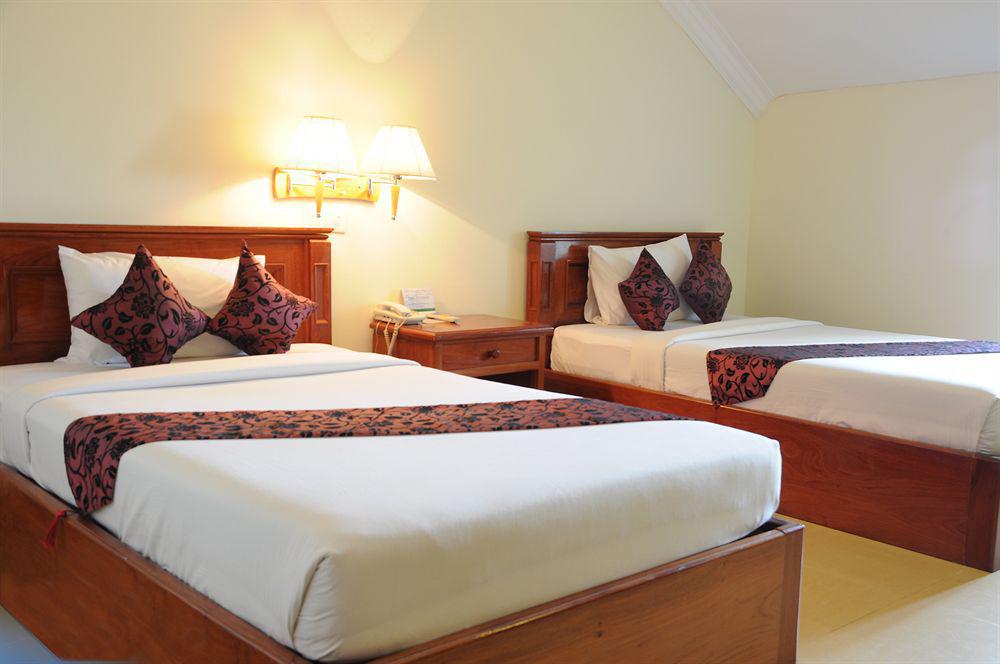 Sun Inns Hotel Siem Reap Dış mekan fotoğraf